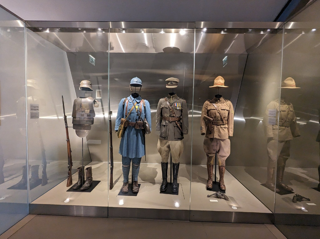 Franco-Australian Museum景点图片