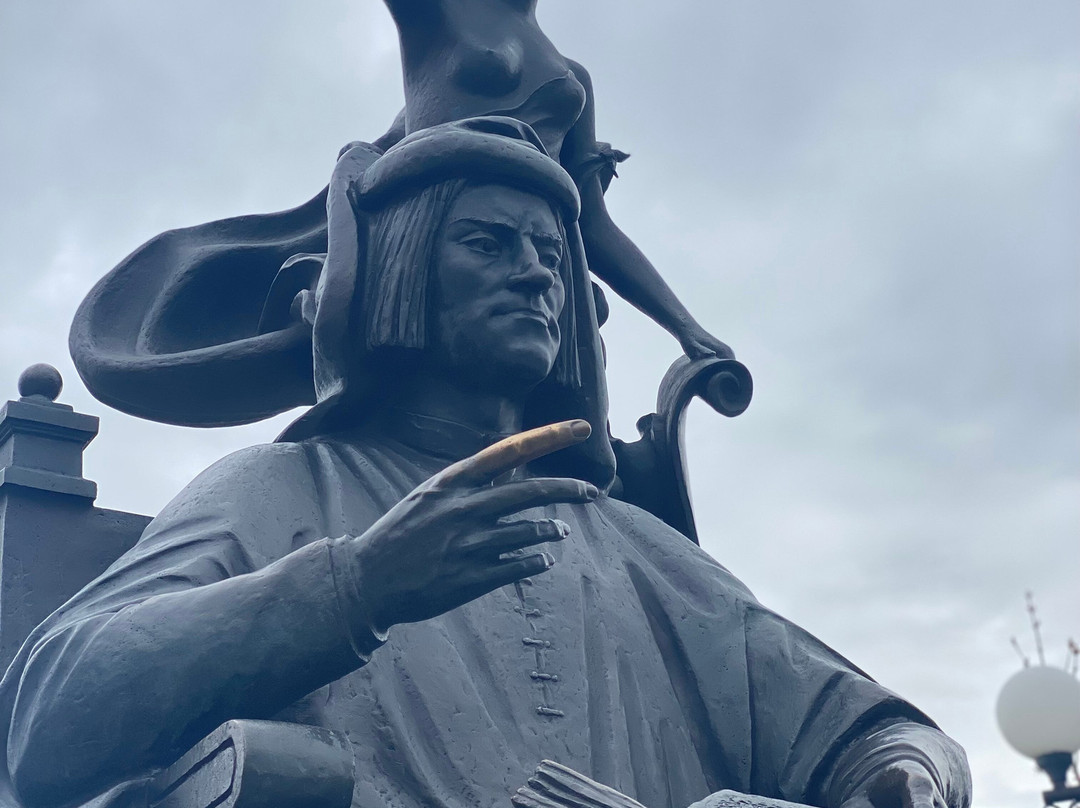 Italian Garden-Yoshkar-Ola必去景点