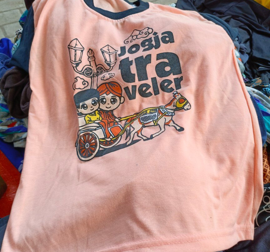 Kaos jogja