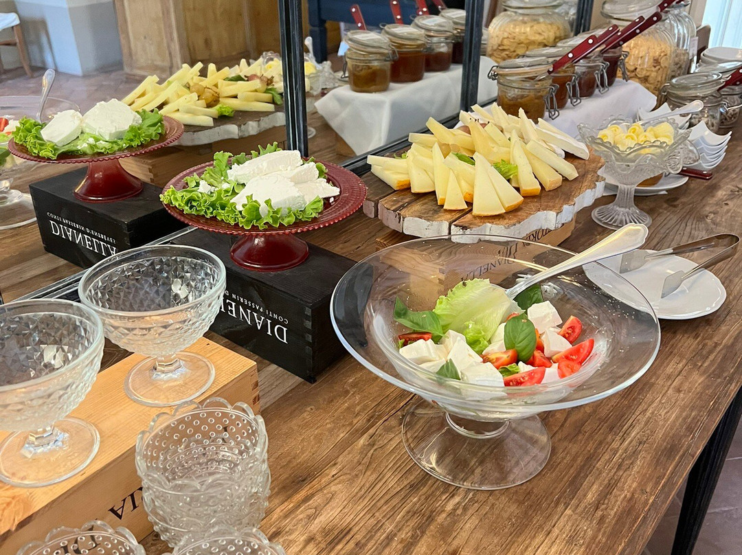 Villa Dianella Wine Resort主图