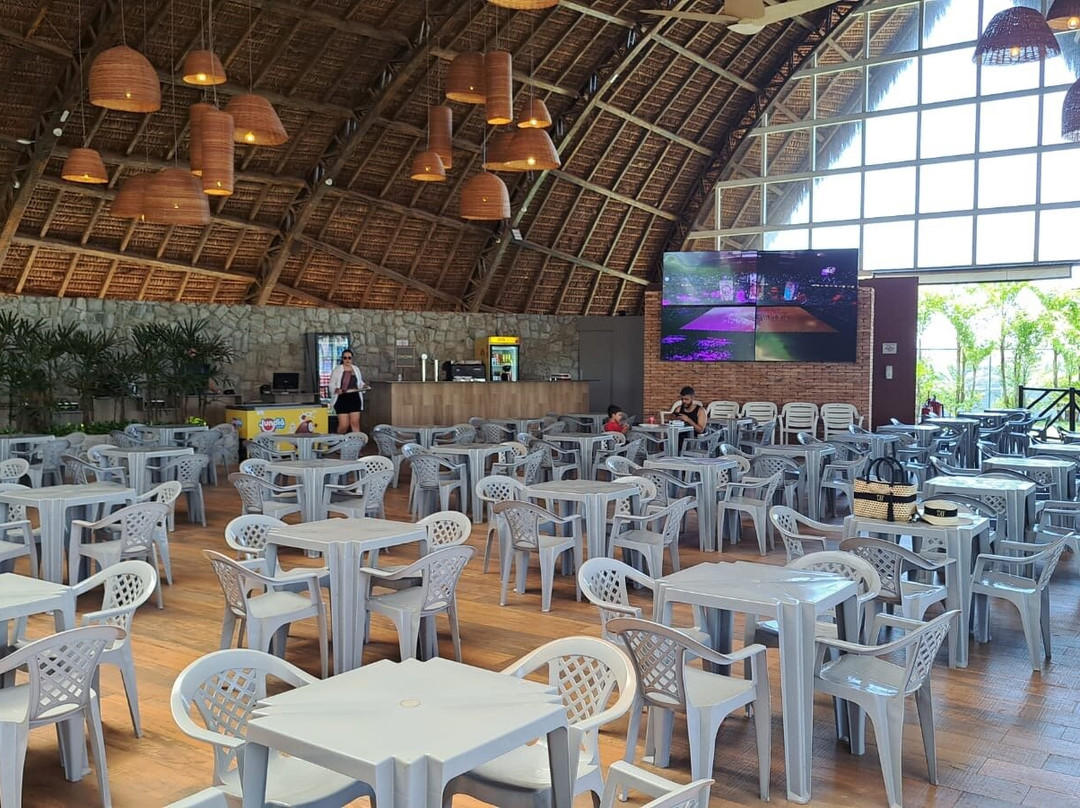 Acqualinda Parque Aquático & Thermas Resort-Andradina必去景点