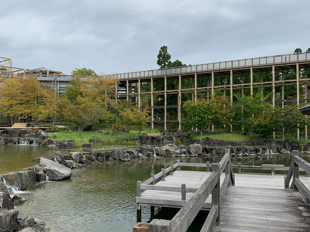 Keihanna Memorial Park-精华町必去景点