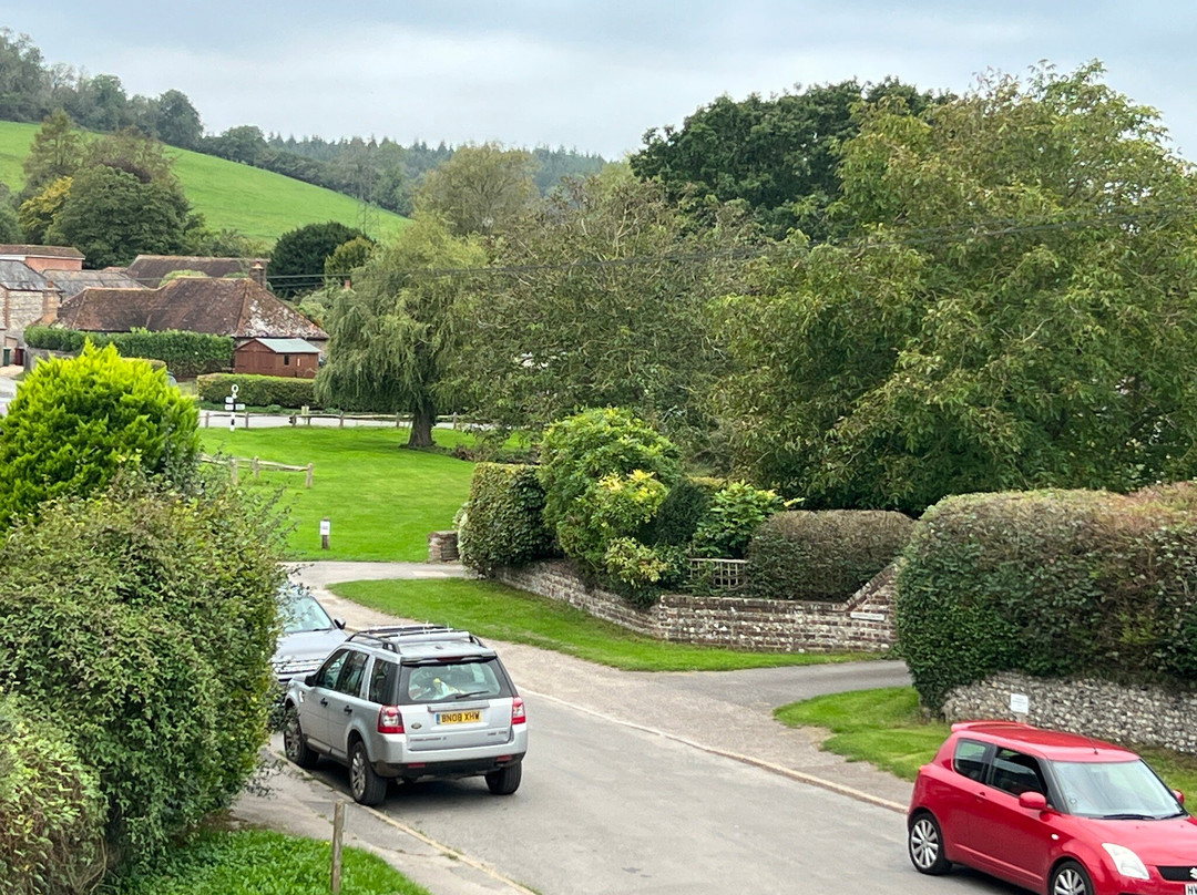 The Star & Garter, East Dean Nr Goodwood主图