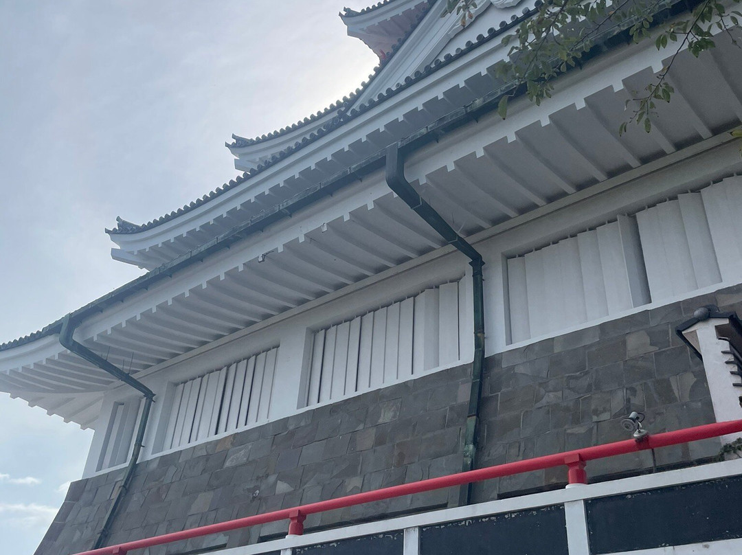 Atami Castle-热海市必去景点