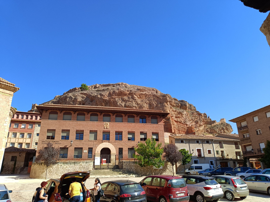 Daroca-萨拉戈萨省必去景点