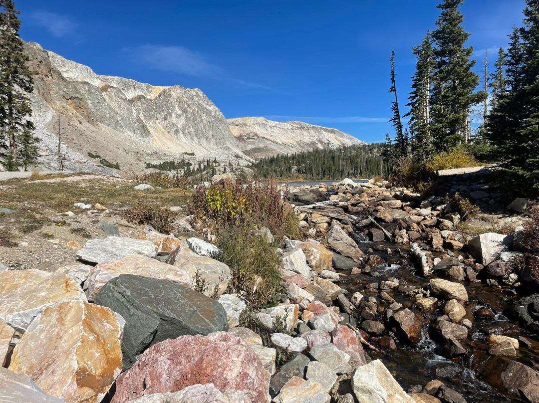 Snowy Range Scenic Byway-Centennial必去景点