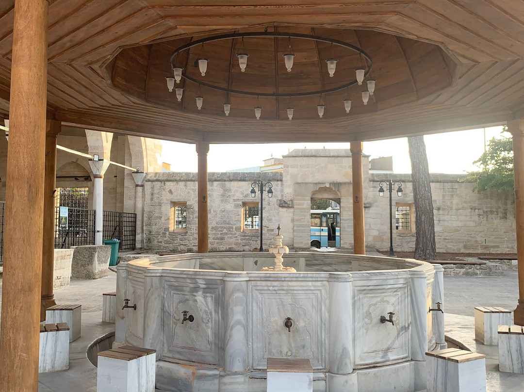 Babaeski Cedid Ali Paşa Camii-Babaeski必去景点