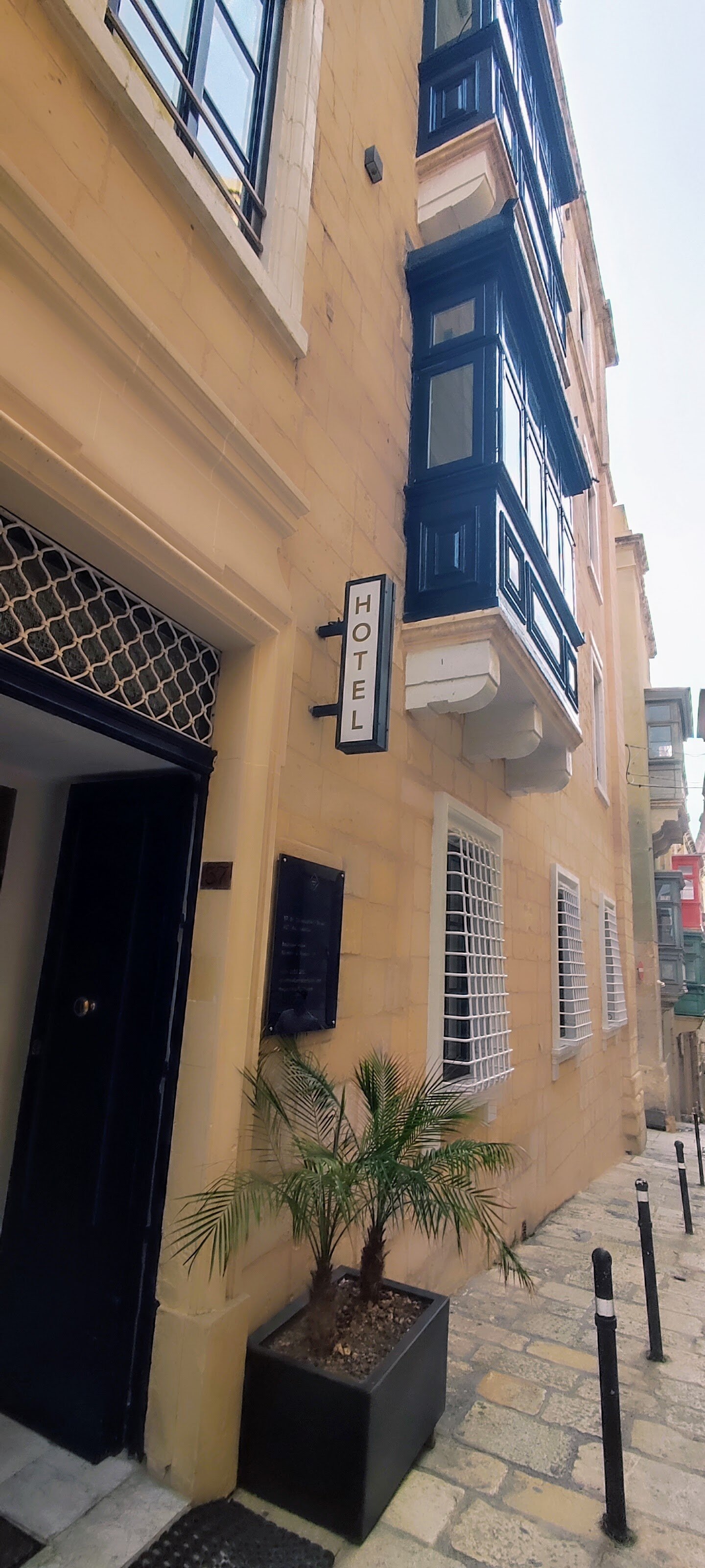 The Barrister Hotel-浴室