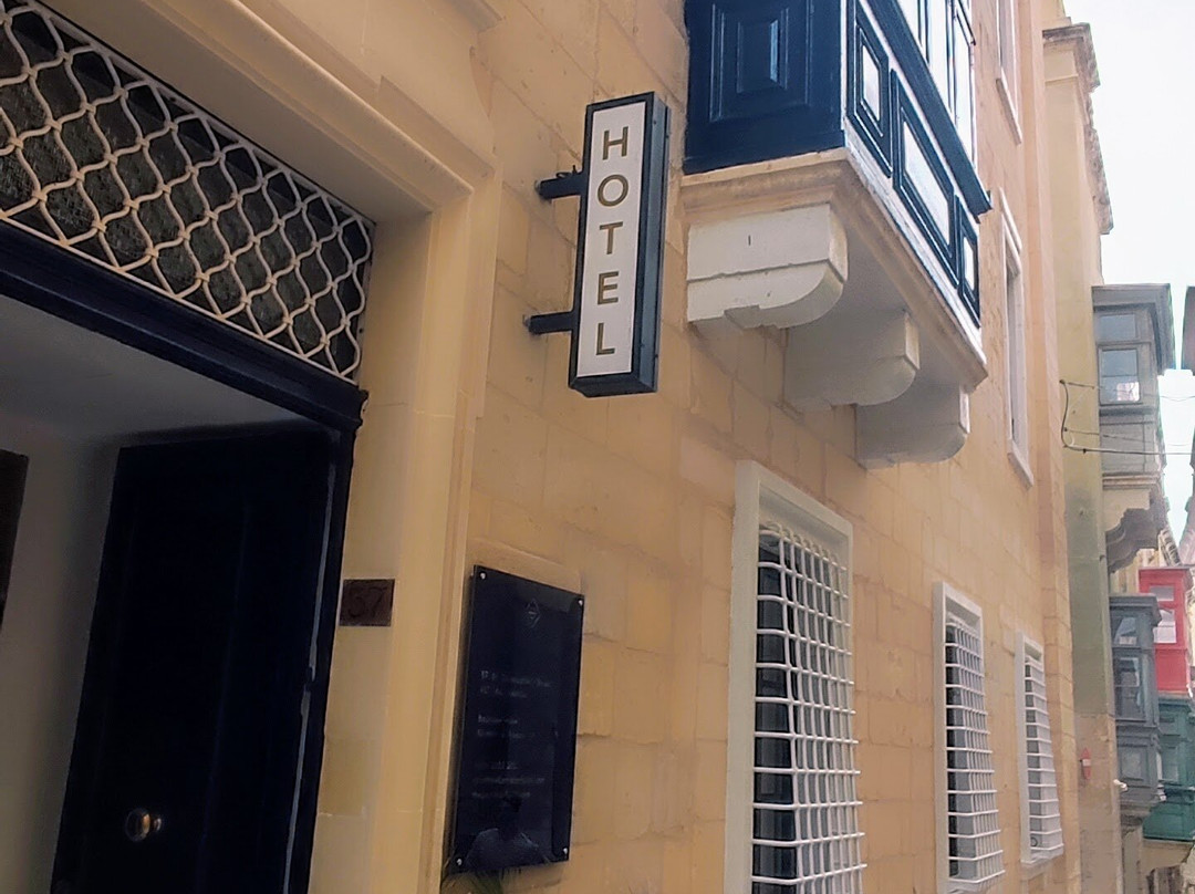 The Barrister Hotel主图