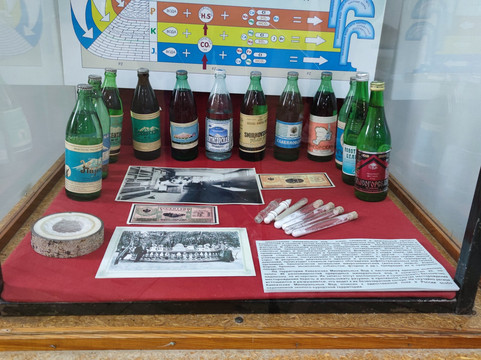 Pyatigorsk Museum of Local Lore-Pyatigorsk必去景点