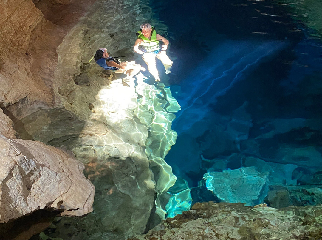 Poço Azul-迪亚曼蒂那国家公园必去景点