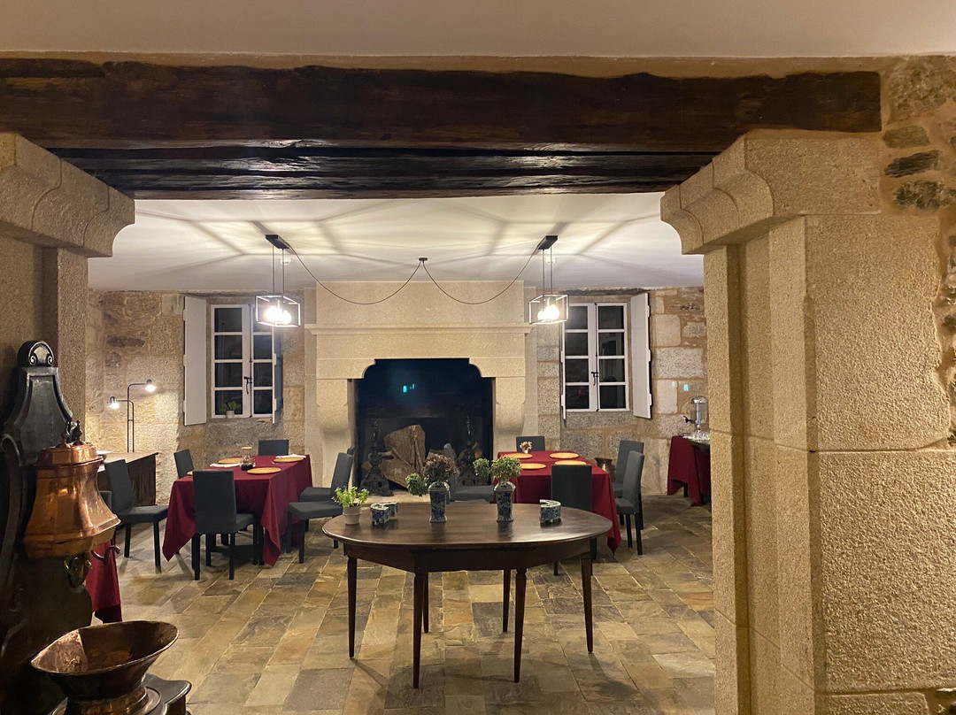 Hotel Pazo De Bieite主图