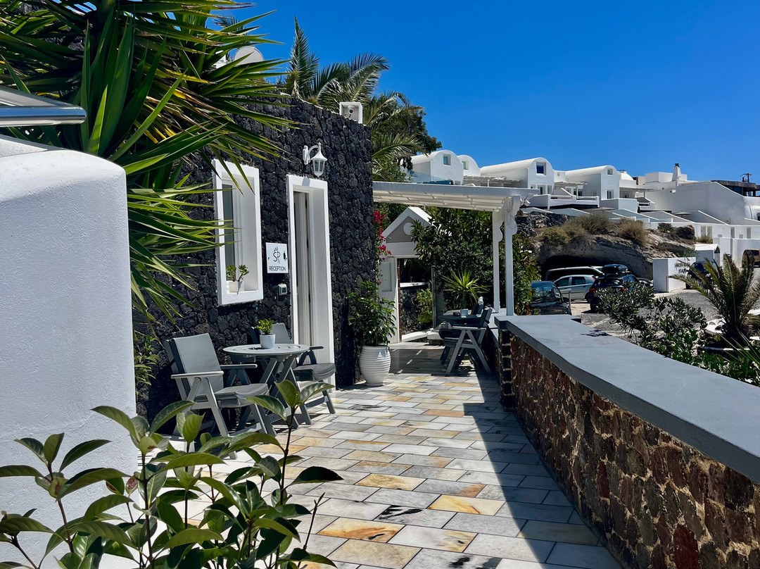 圣托里尼岛普林赛斯温泉酒店主图