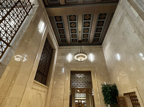 Economy Museum At The Federal Reserve Bank-圣路易斯必去景点