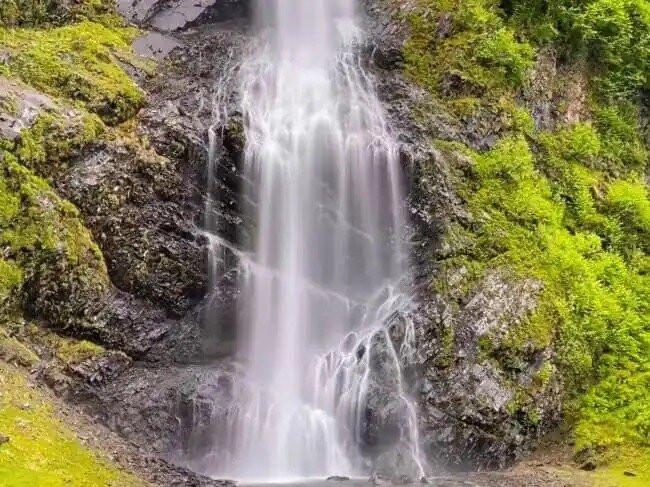 Keystone Canyon-瓦尔迪兹必去景点