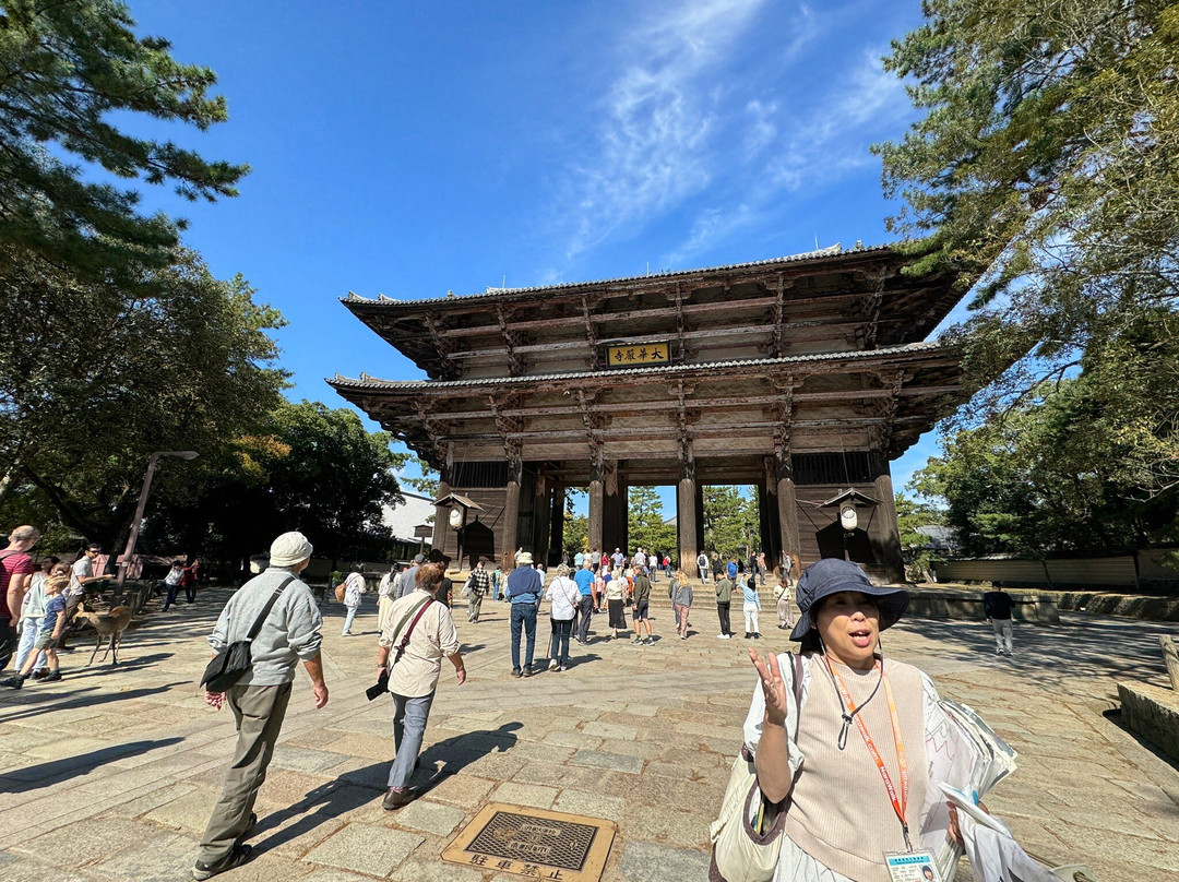 NARAWALK-奈良市必去景点