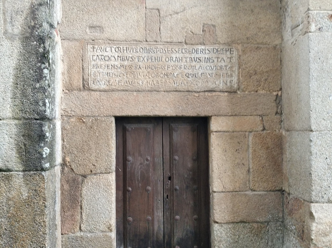 Monasterio de San Salvador景点图片