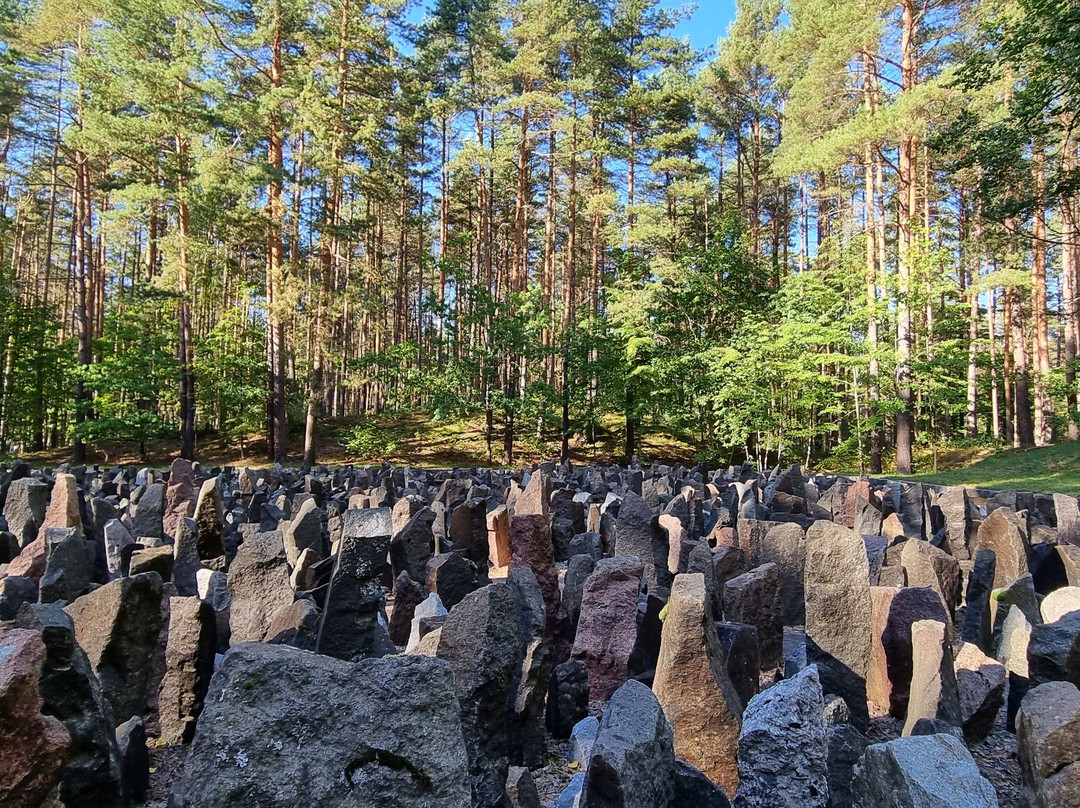 Bikernieki Memorial景点图片
