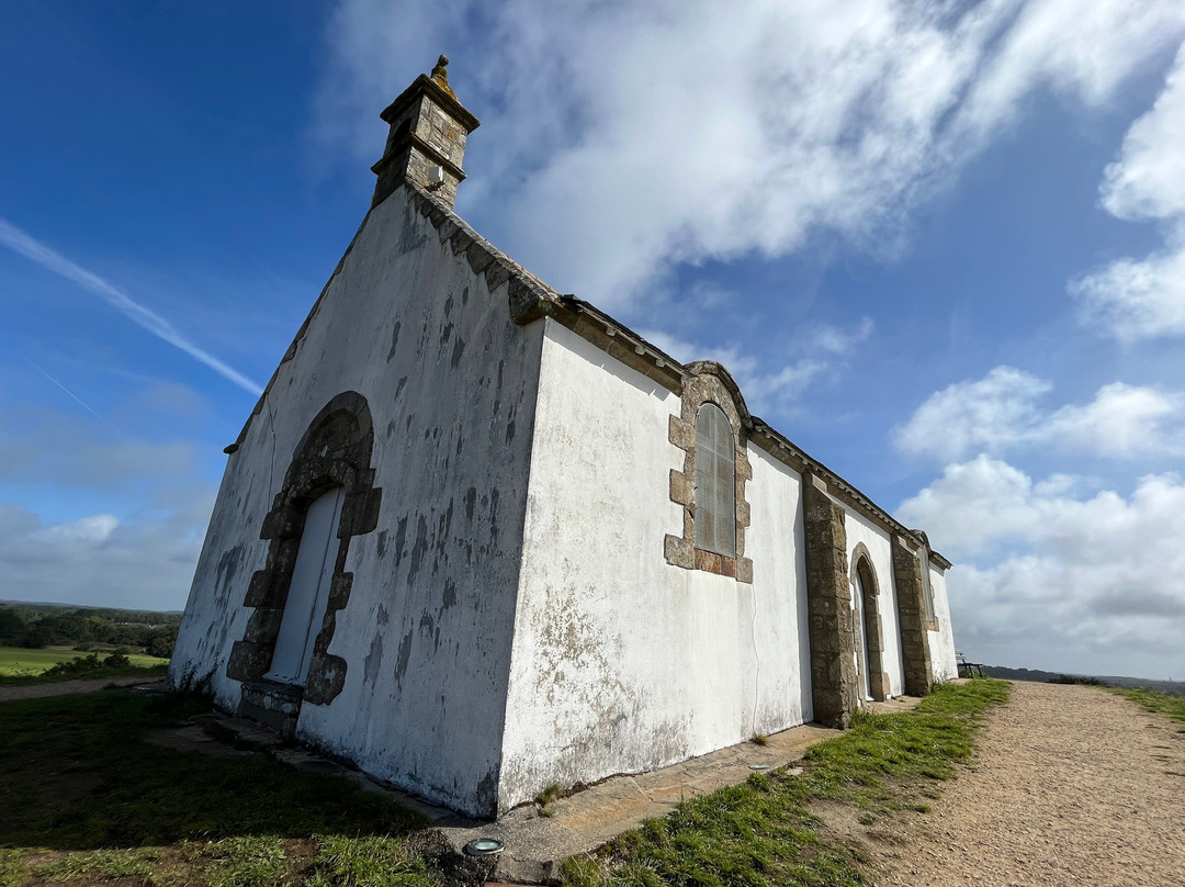 Chapelle Saint Michel-卡纳克必去景点