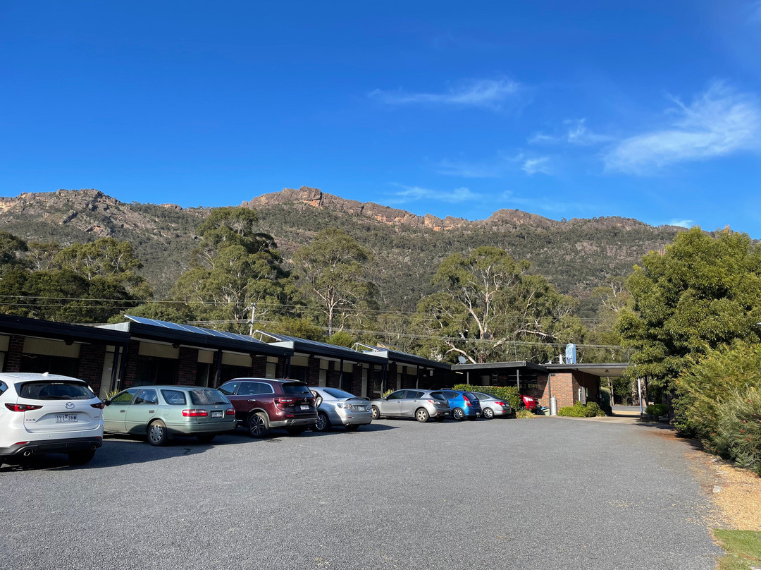 Halls Gap Motel主图