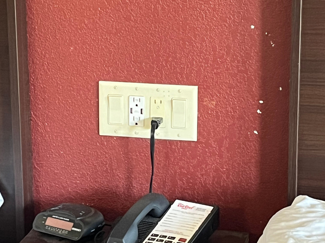 Red Roof Inn Starkville - University主图