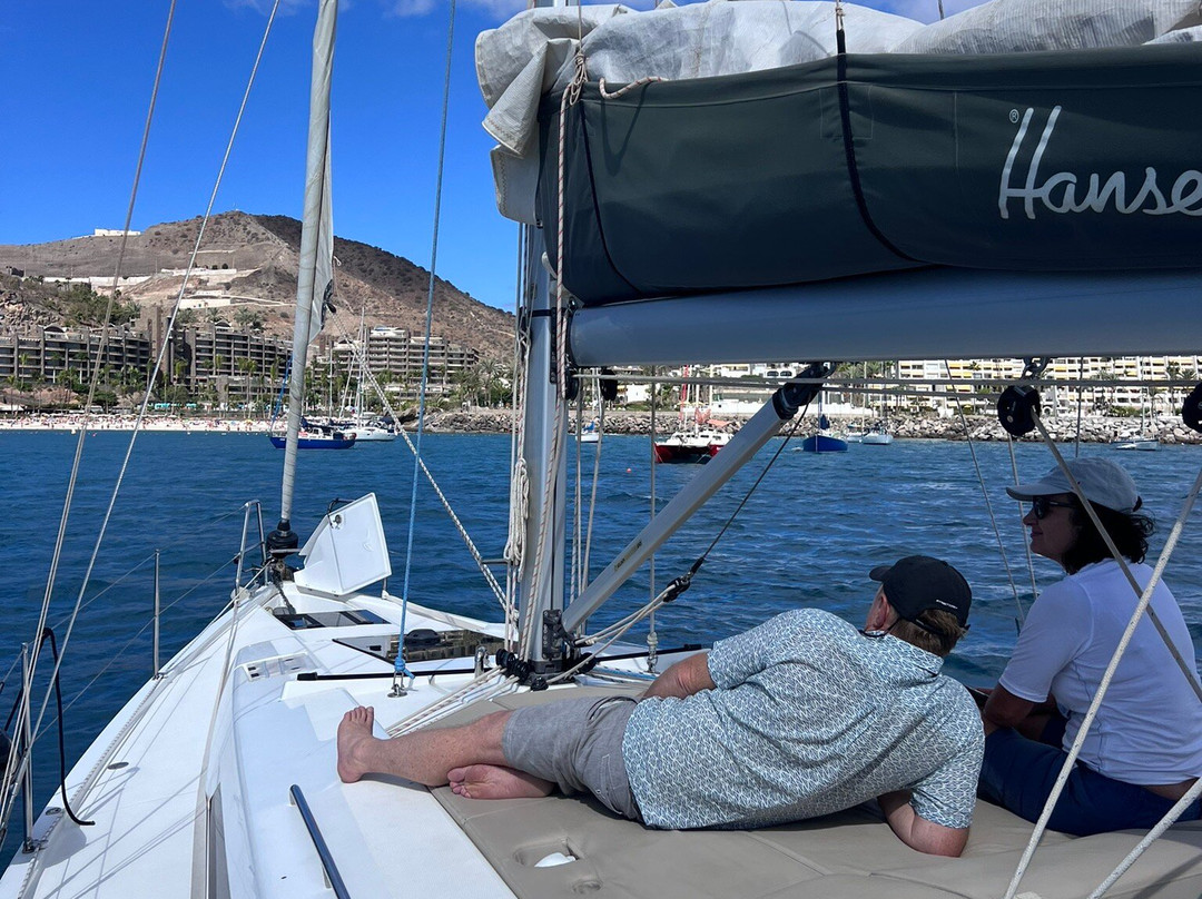 Blue Dream Sailing Gran Canaria-Pasito Blanco必去景点