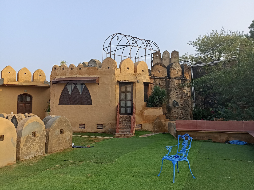 Neemrana's Hill Fort Kesroli主图