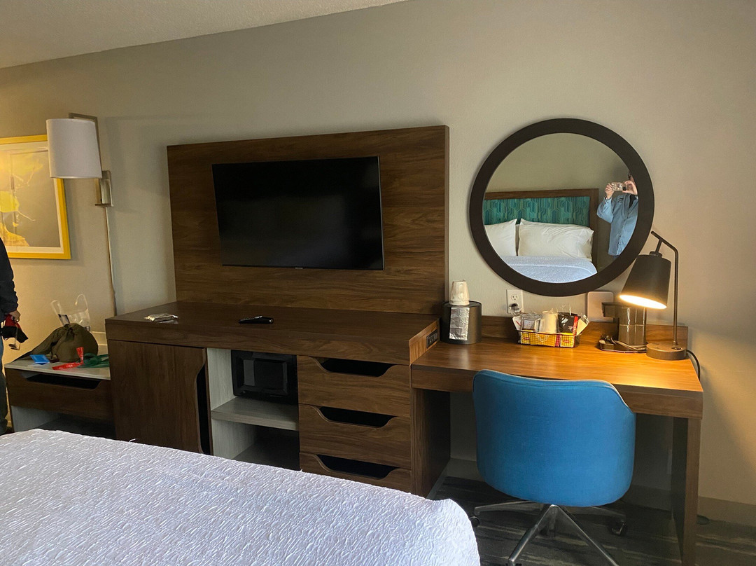 Hampton Inn & Suites Jackson主图