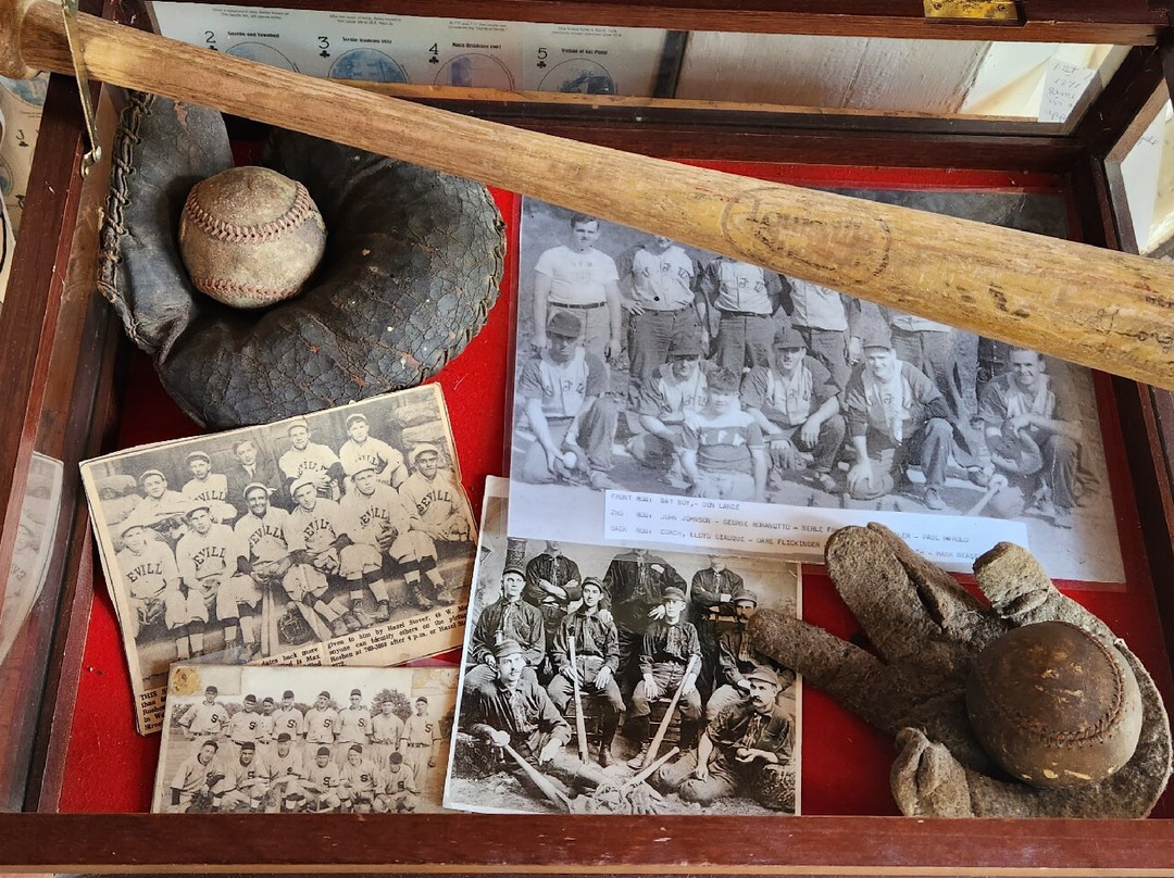 Seville Historical Society-Seville必去景点