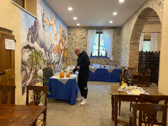 珀基欧玛兰特乡村酒店主图