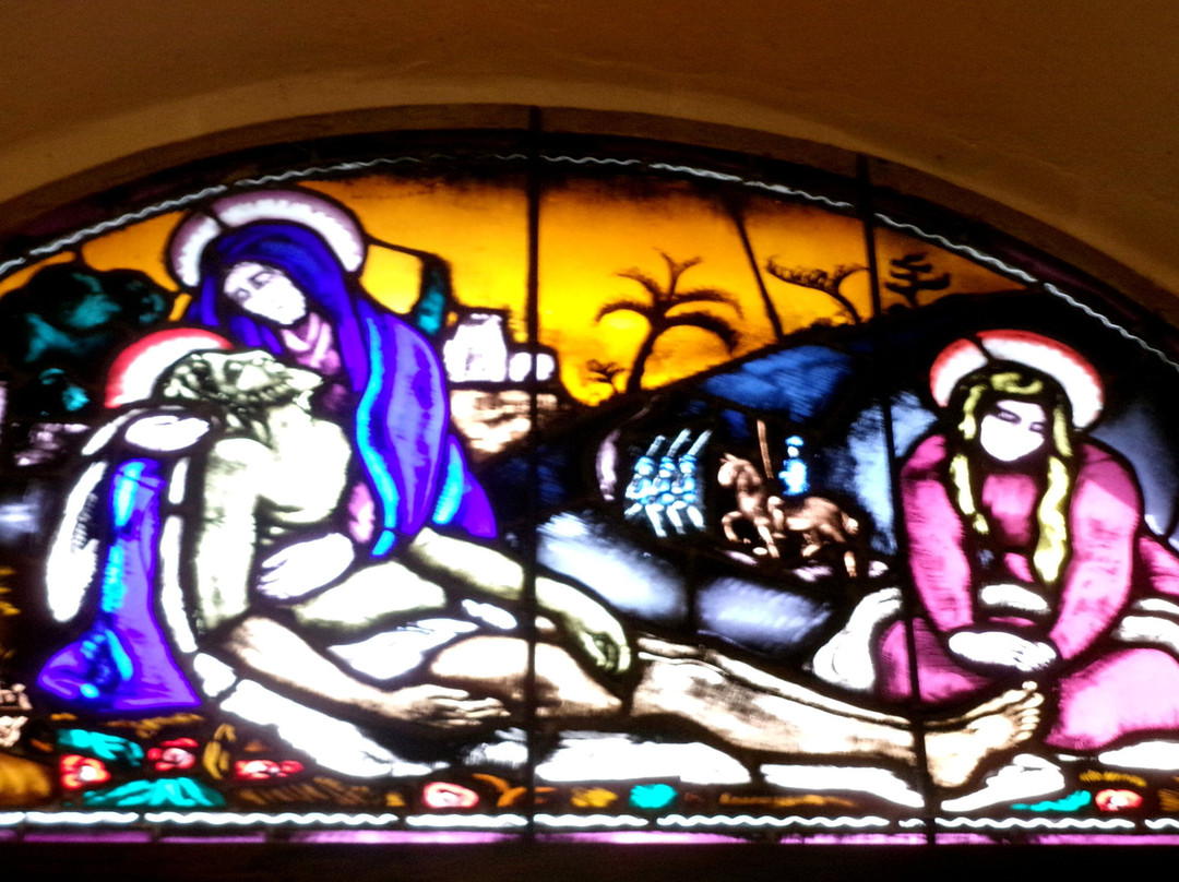 Eglise Saint Julien-梅林必去景点