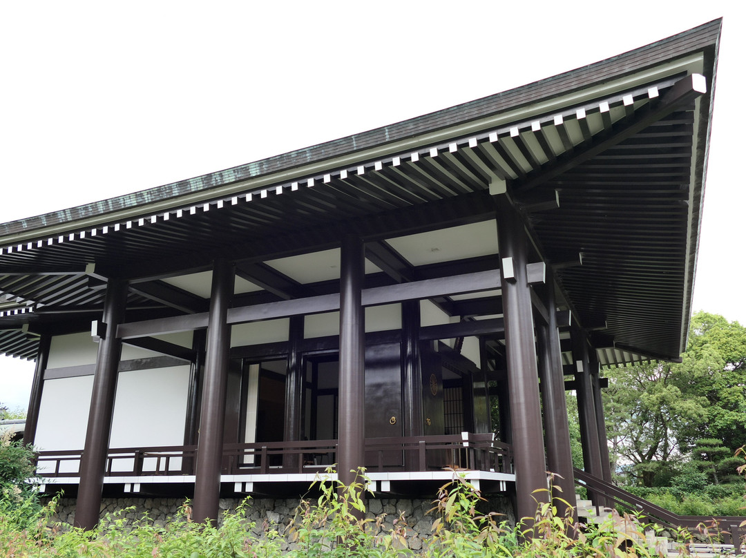 Chuguji Temple-斑鸠町必去景点