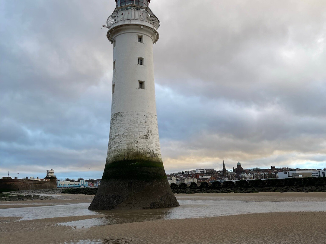 New Brighton Beach-New Brighton必去景点
