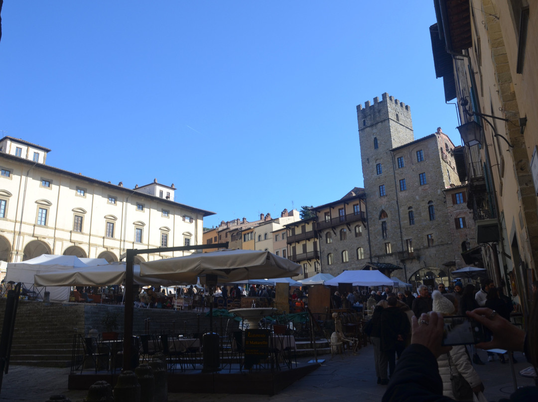 Centro Storico ( Arezzo )-阿雷佐必去景点