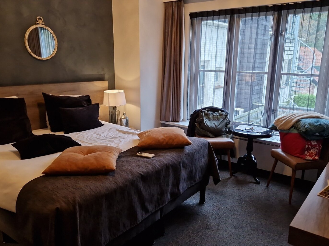 Hotel De Wolfsberg主图