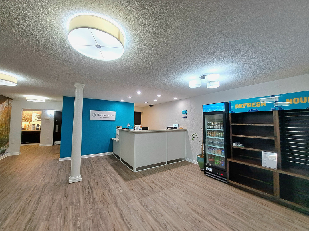 Clarion Pointe Jasper主图