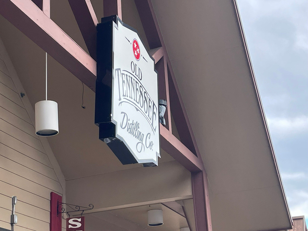 Old Tennessee Distilling Company-Kodak必去景点