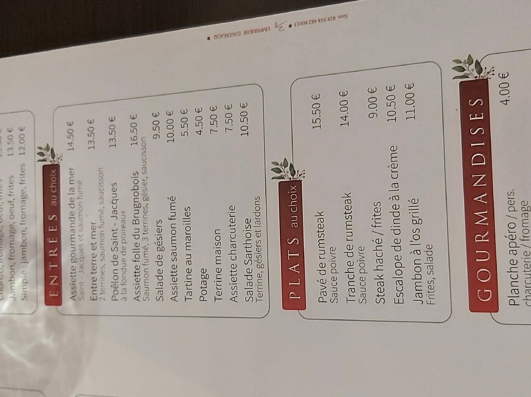 Le Manoir de Brugnobois主图