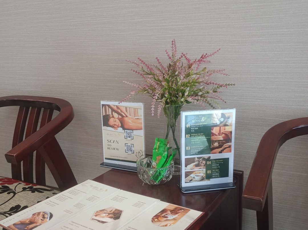 Regal Healthy Spa & Massage Da Nang-Ngu Hanh Son必去景点