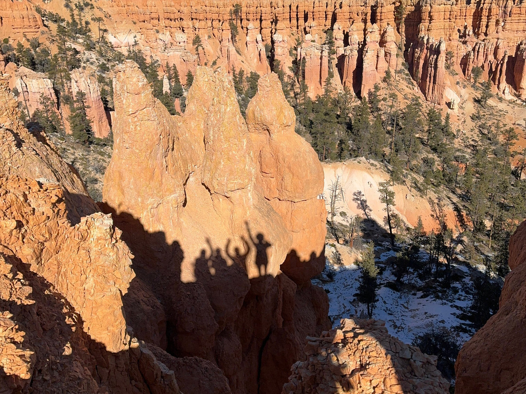 Fairyland Loop-布莱斯峡谷国家公园必去景点