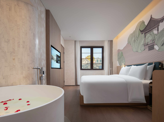 济南大明湖悦苑酒店主图