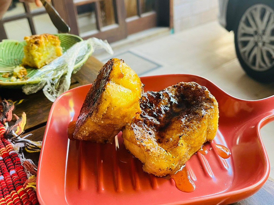 Pousada Refúgio Do Pirata主图