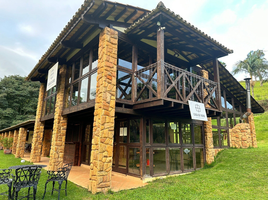 Paraíso Dos Tucanos主图