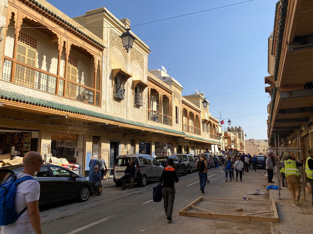 Fez Mellah-非斯必去景点