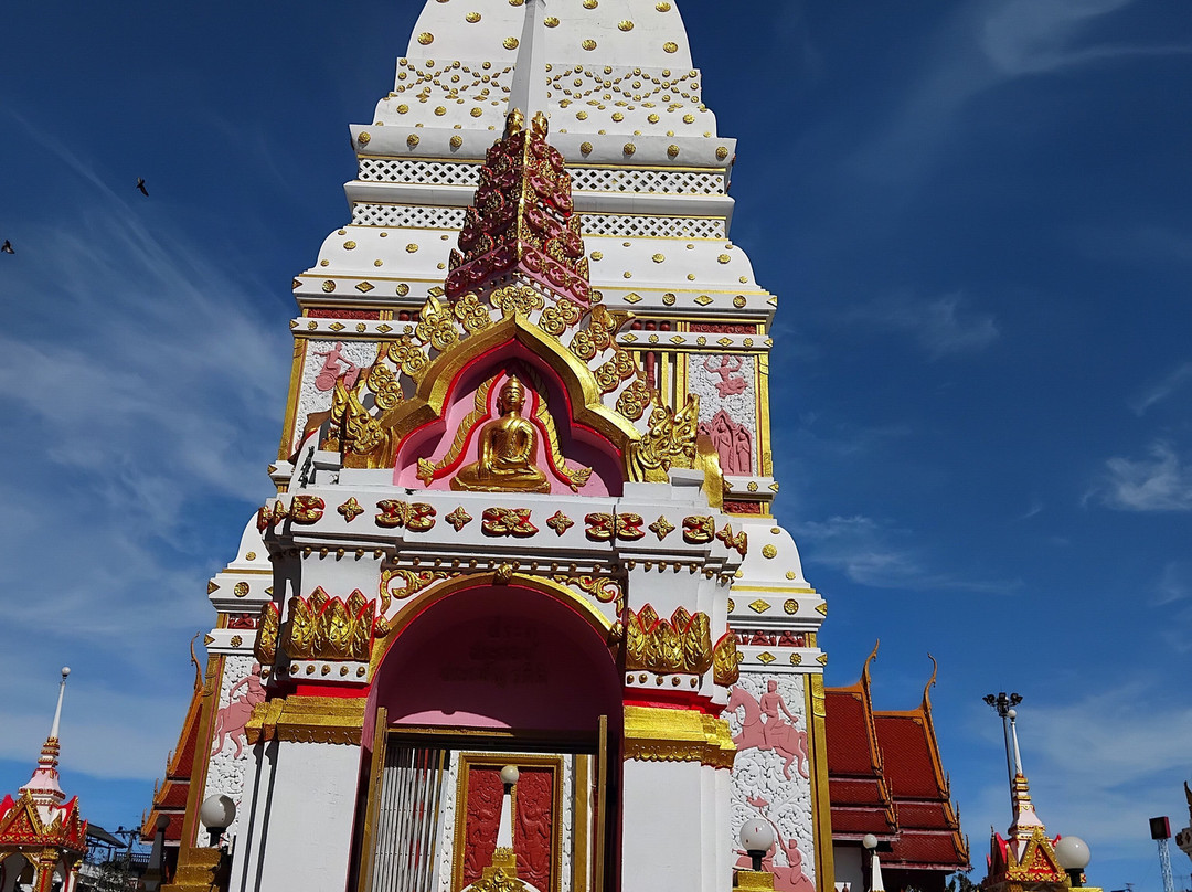Wat Phra That Renu Nakhon景点图片