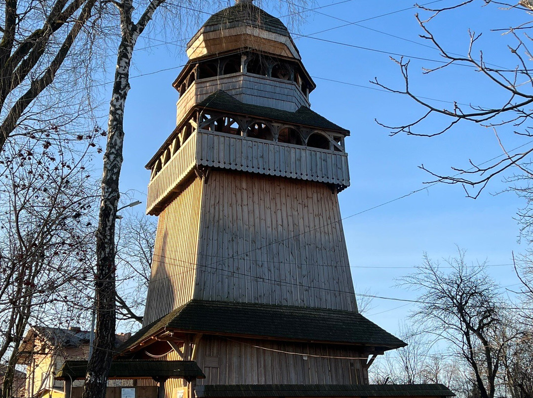 St. George Wooden Church-Drohobych必去景点