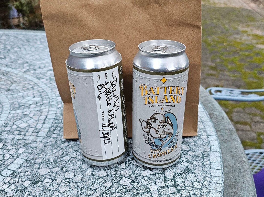 Battery Island Brewing Company景点图片