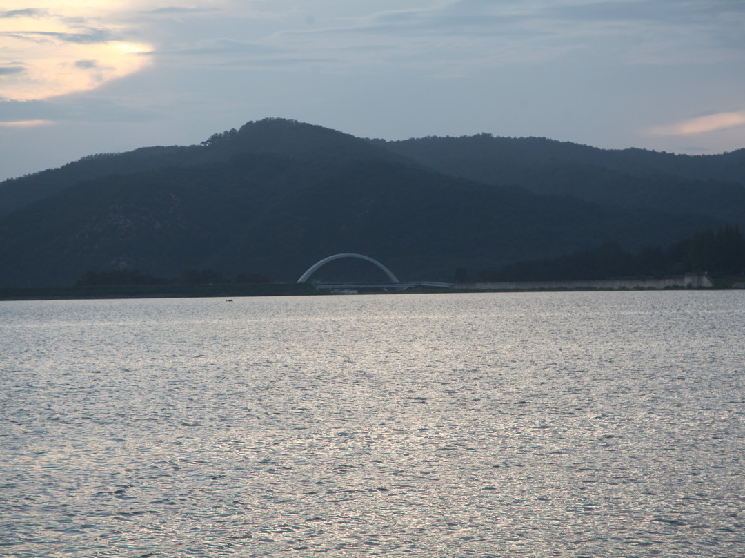 Bomun Lake-庆州市必去景点