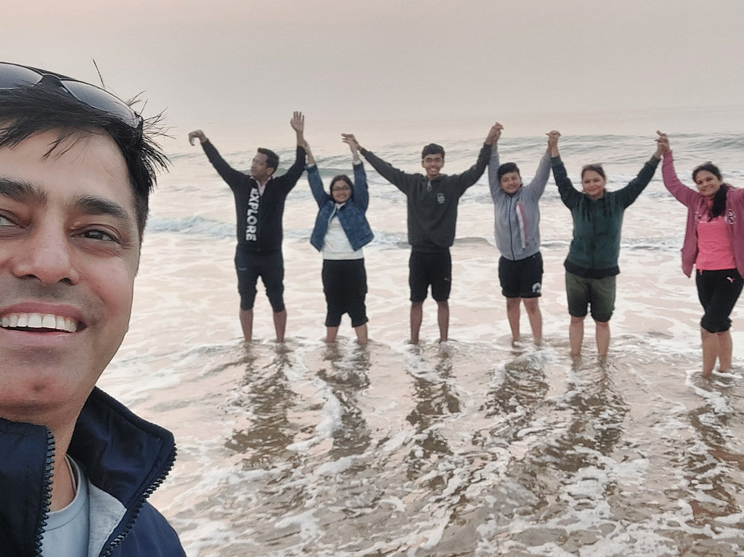 Pramod Convention & Beach Resorts主图