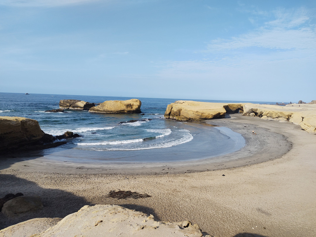 Lomas de Marcona y Punta San Fernando景点图片